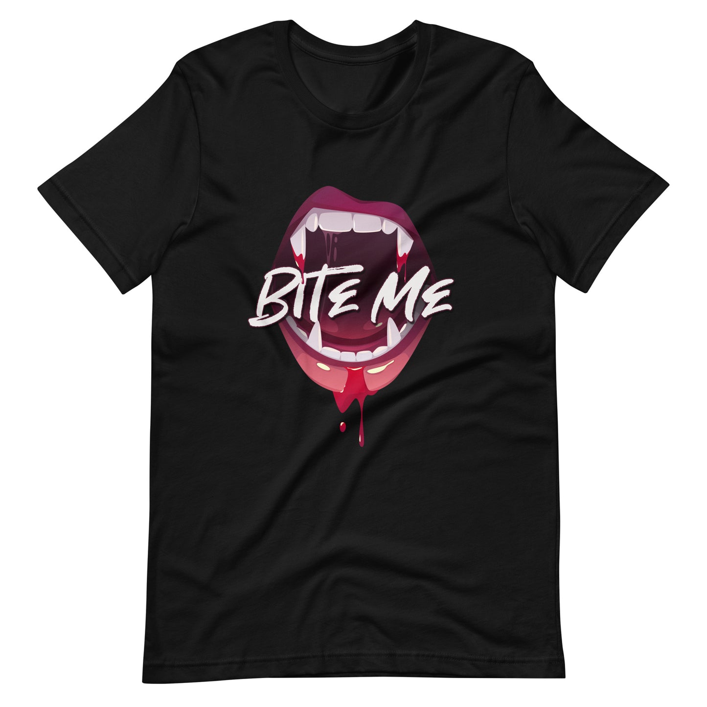 Bite Me Unisex t-shirt