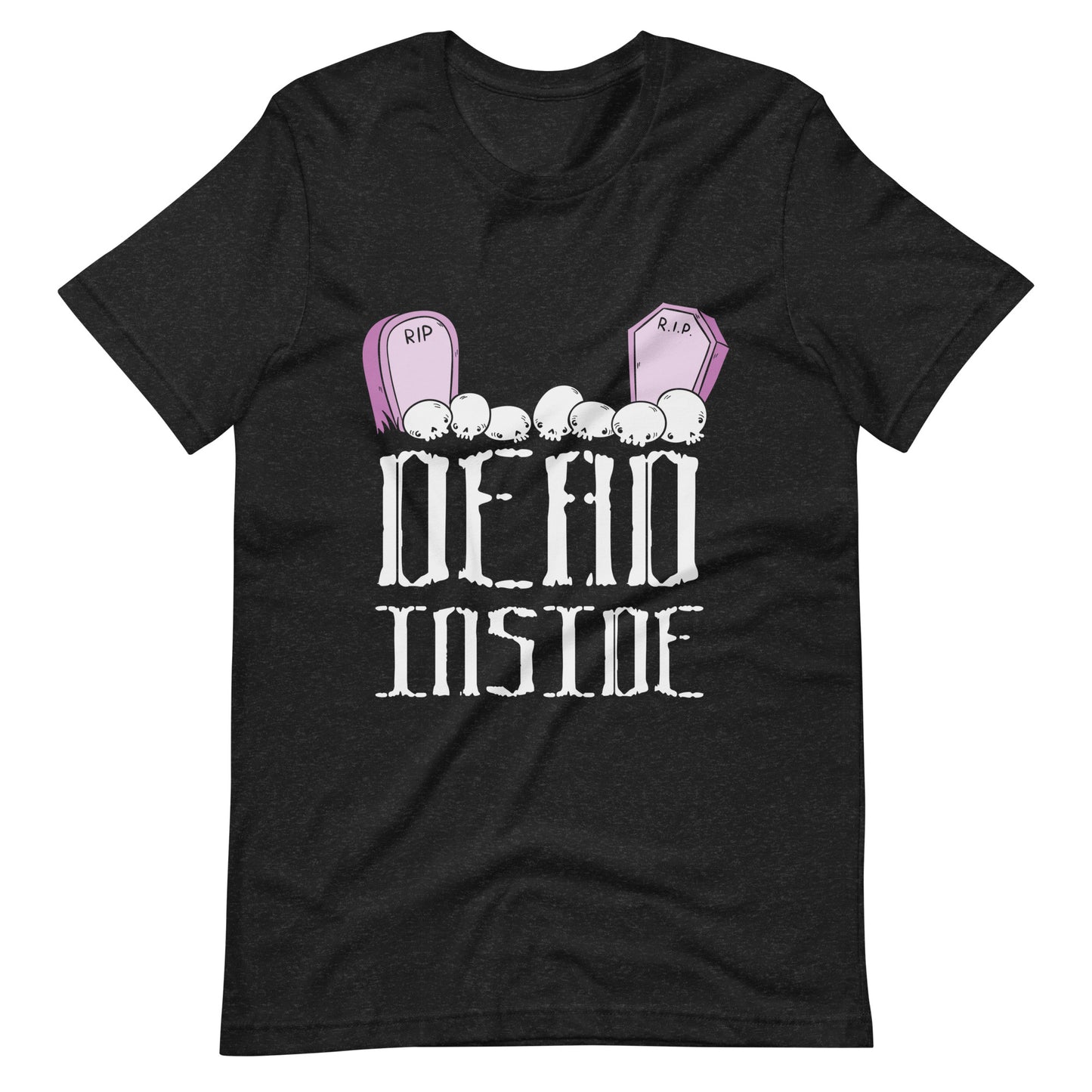 Dead Inside Unisex t-shirt