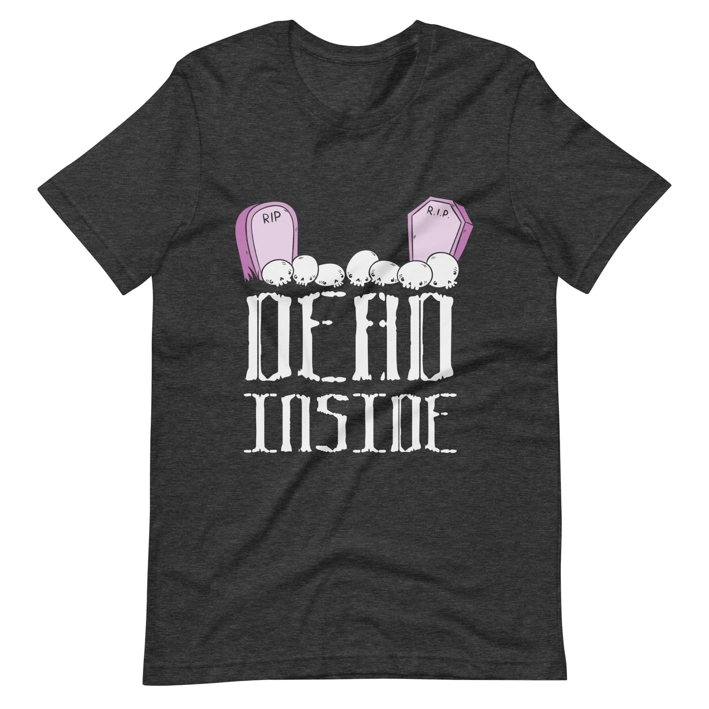 Dead Inside Unisex t-shirt