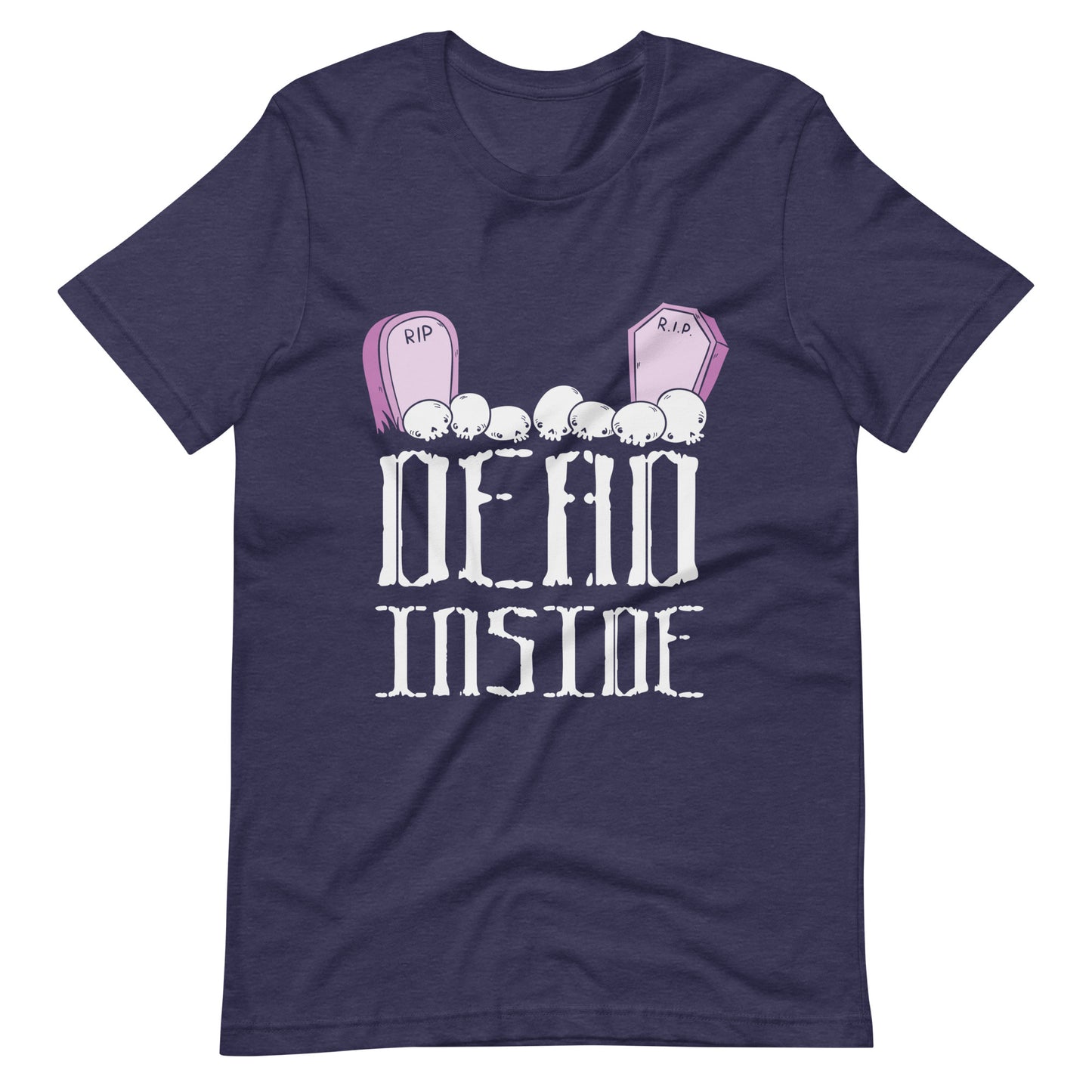 Dead Inside Unisex t-shirt