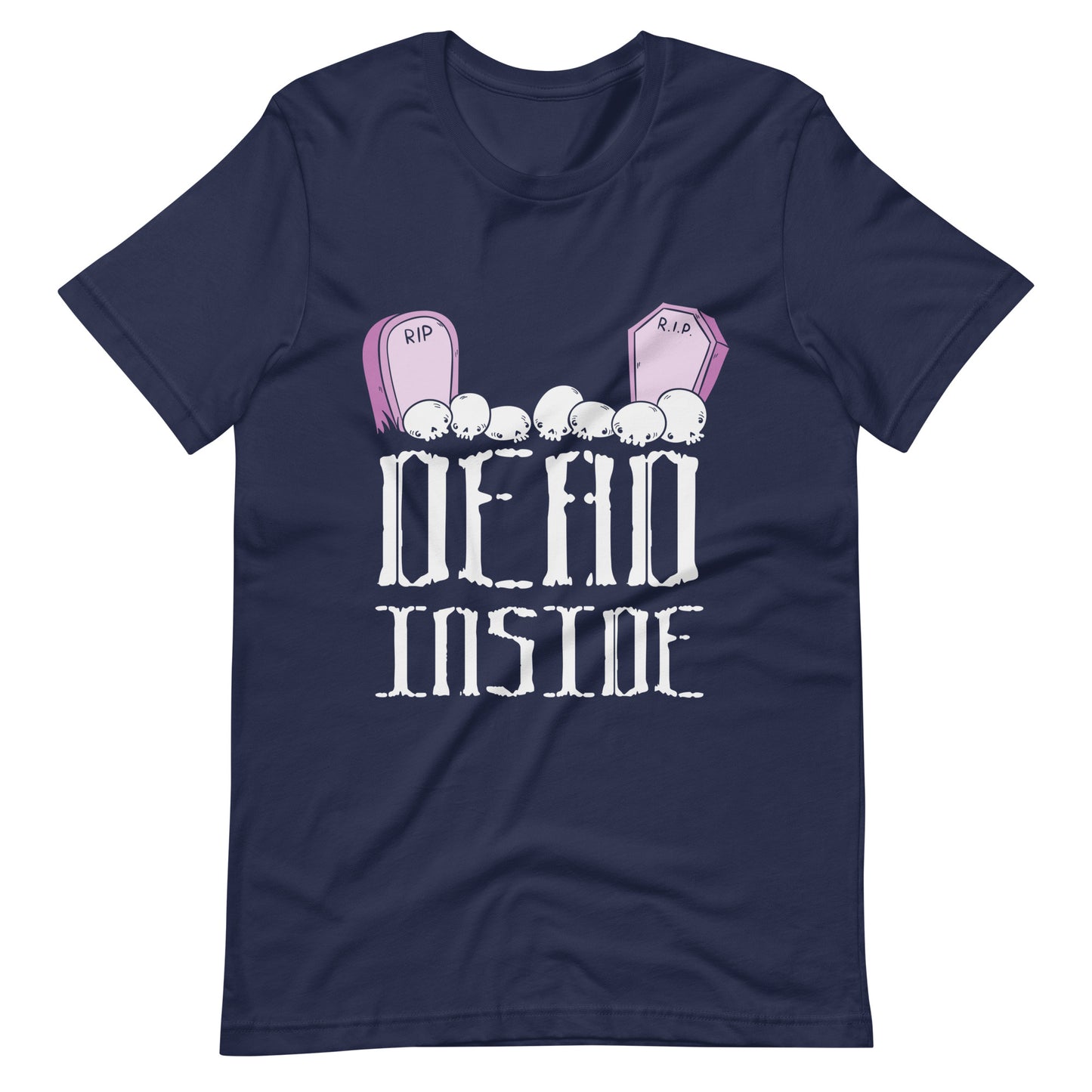 Dead Inside Unisex t-shirt