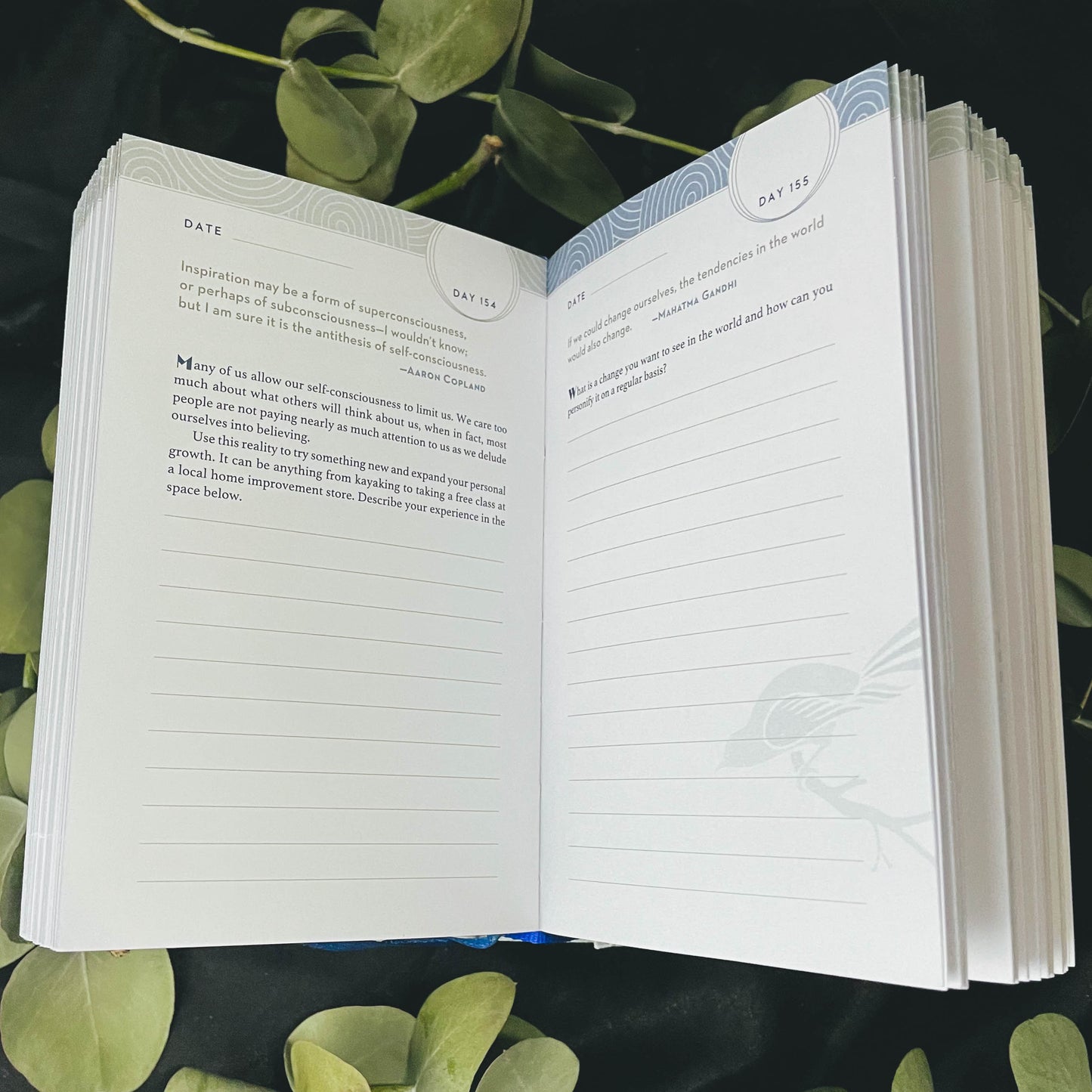 Mind-Body Peace Journal