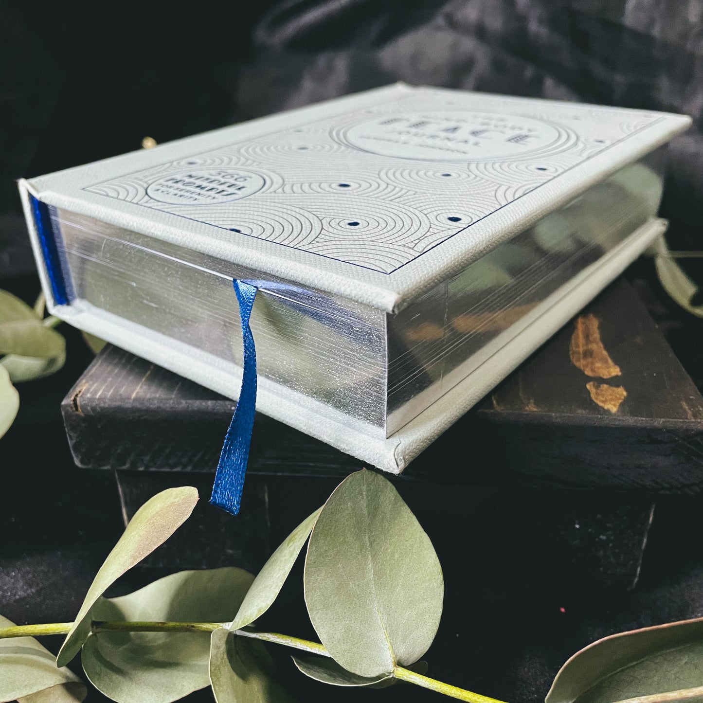 Mind-Body Peace Journal