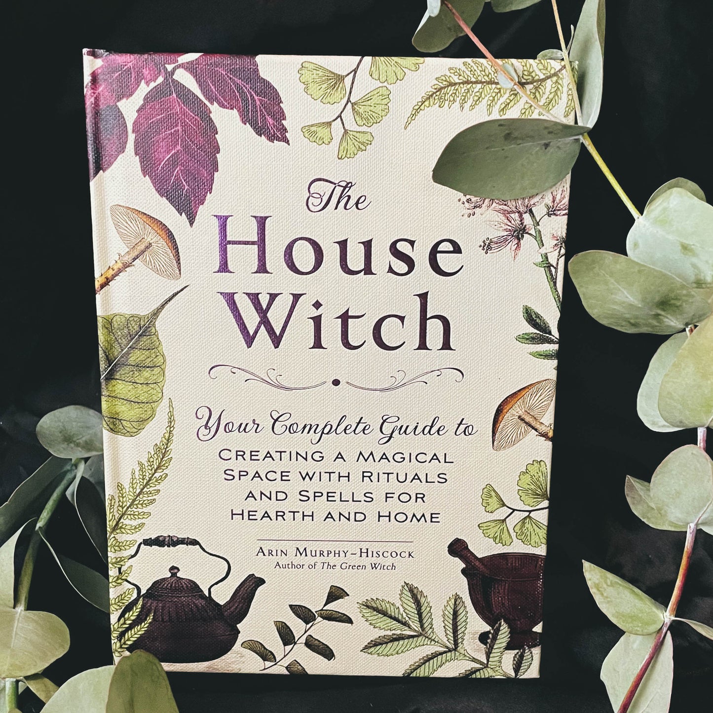 House Witch: Rituals and Spells for Hearth & Home
