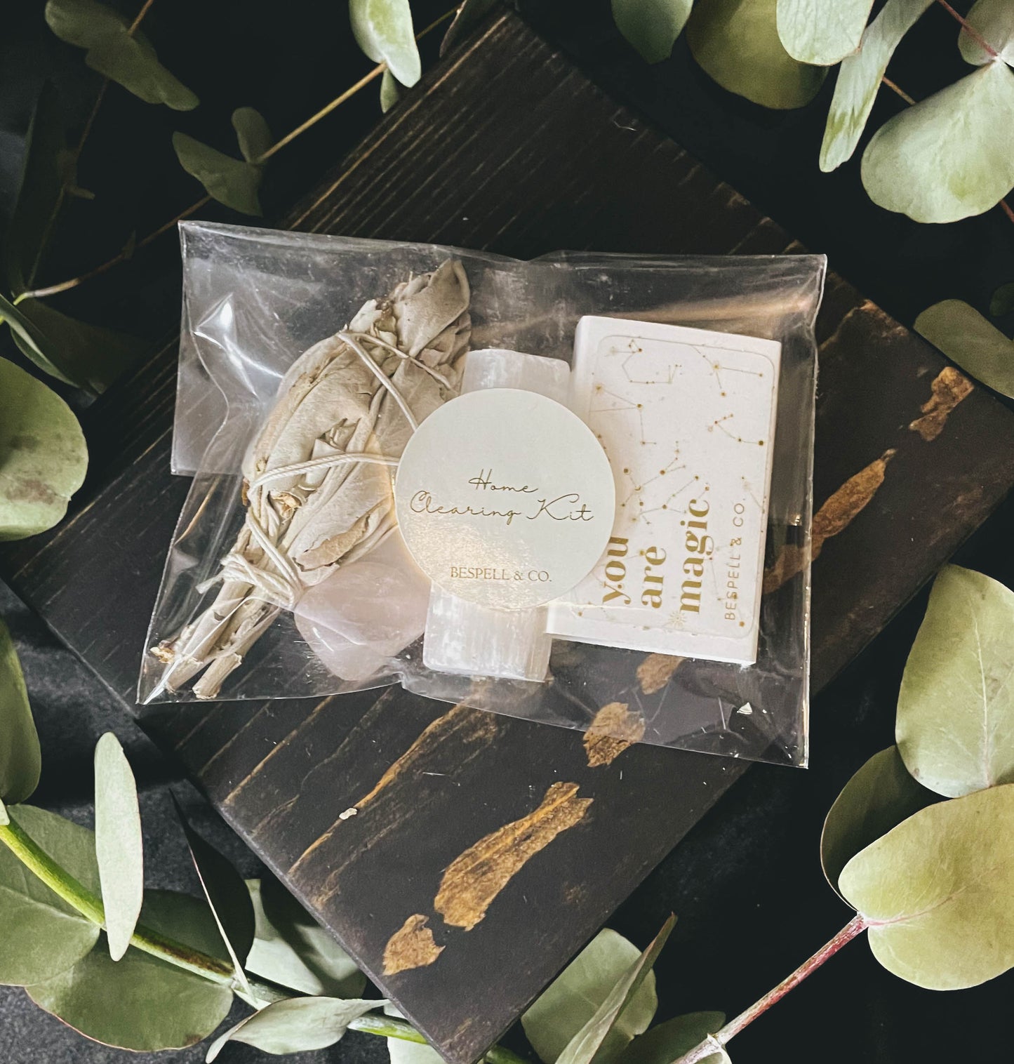 Mini Home Clearing Kit