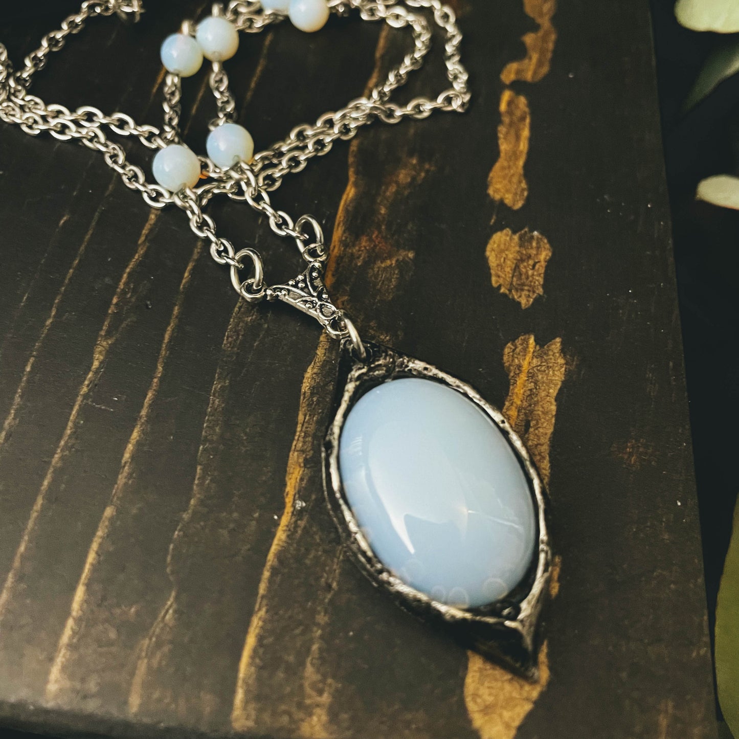 Opalite Necklace