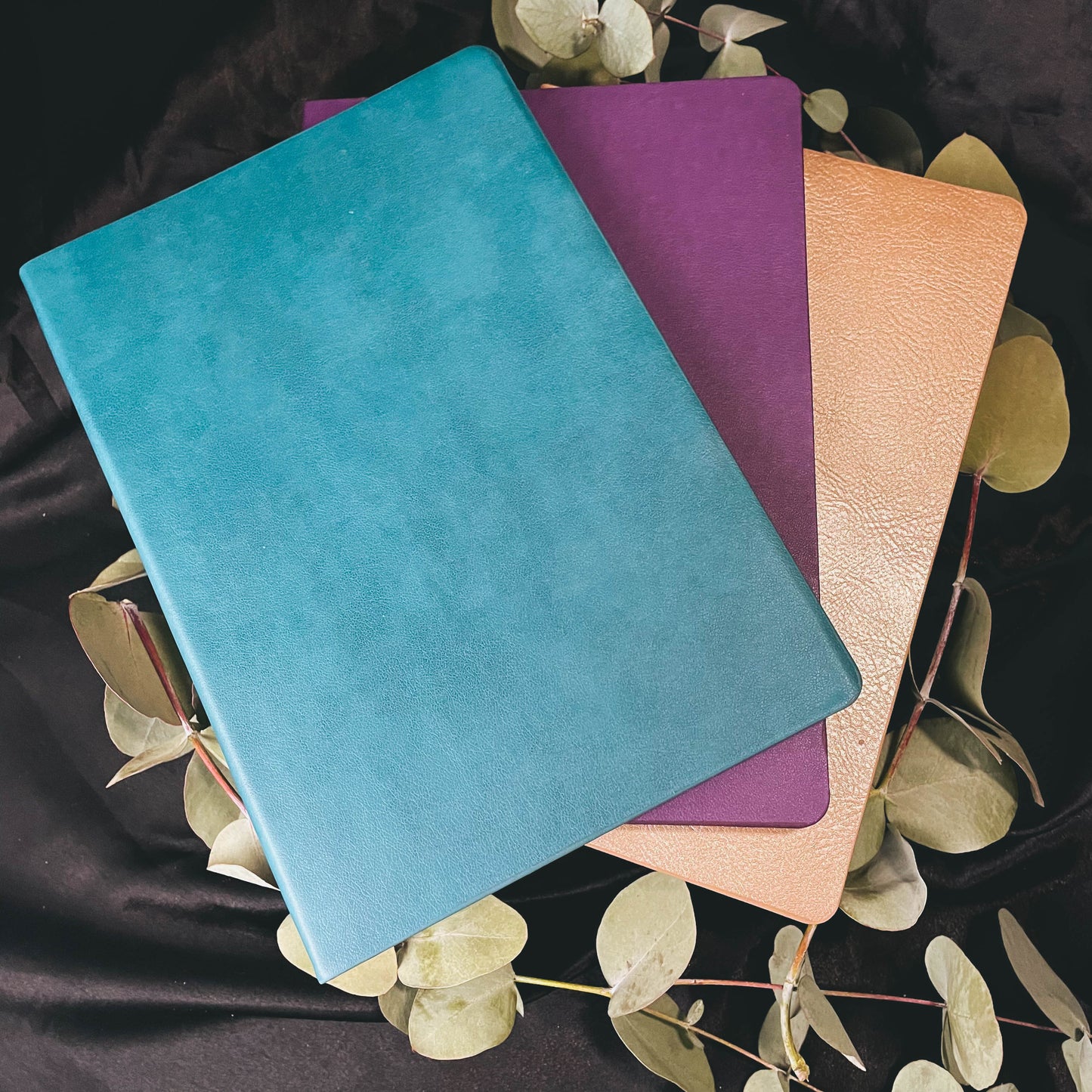 Leatherette Artisan Journals
