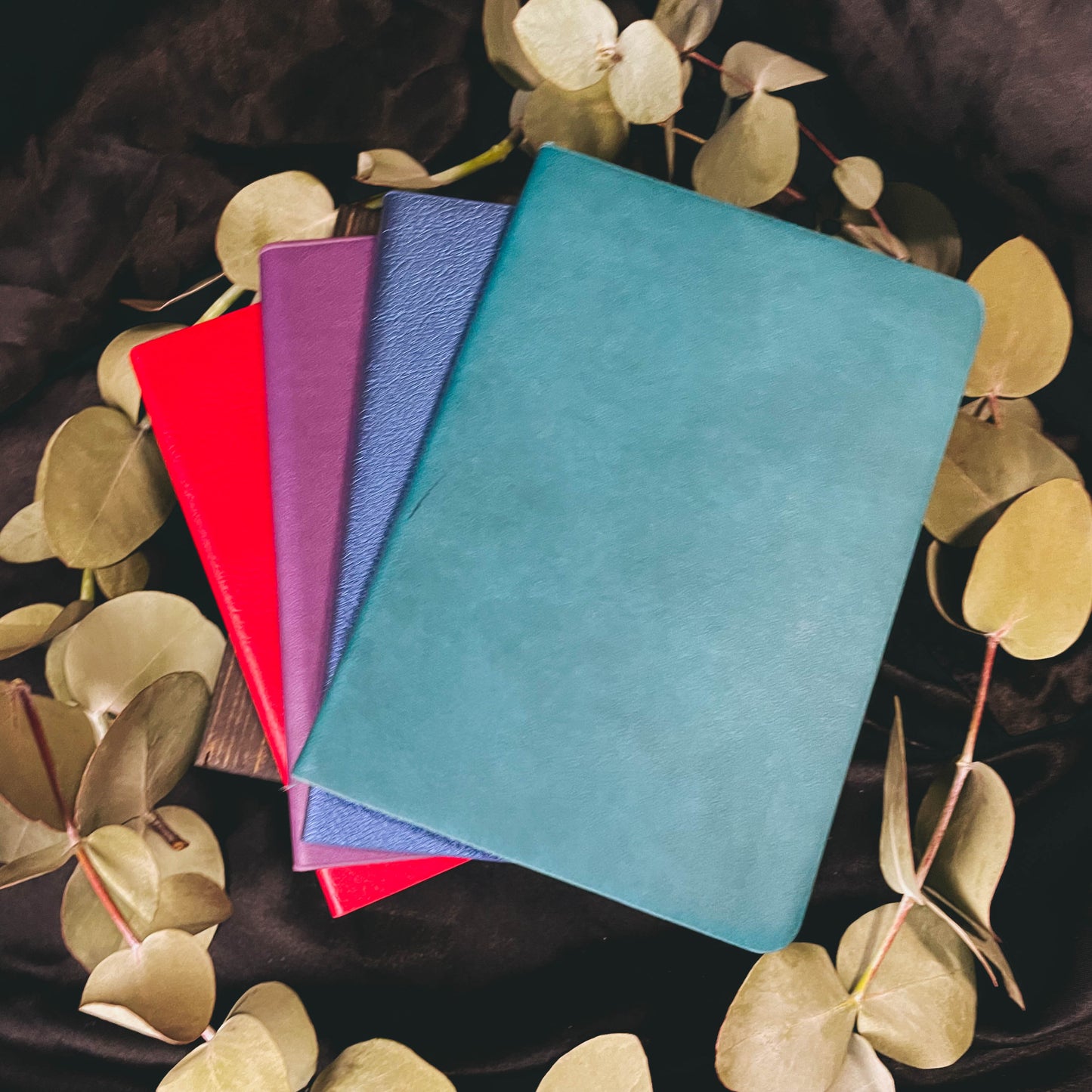 Leatherette Artisan Journals