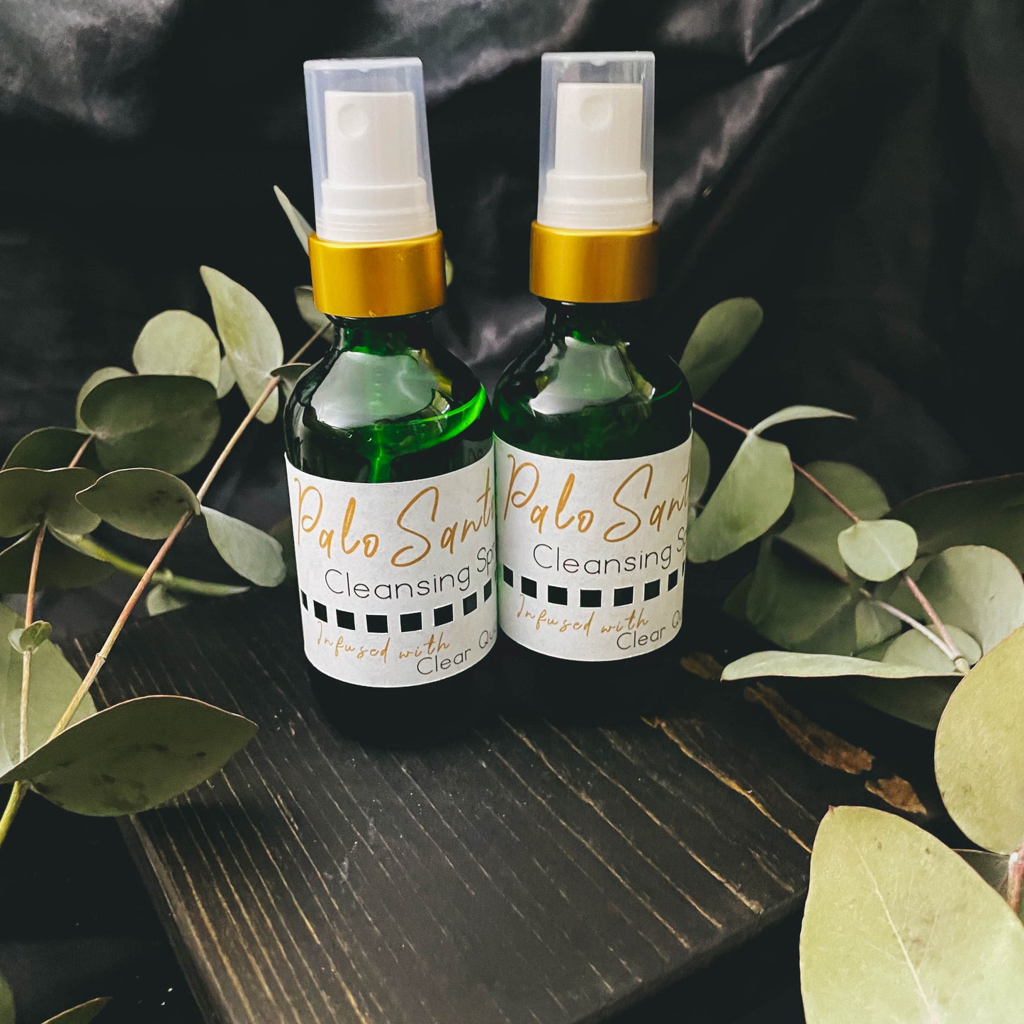 Palo Santo Cleansing Spray
