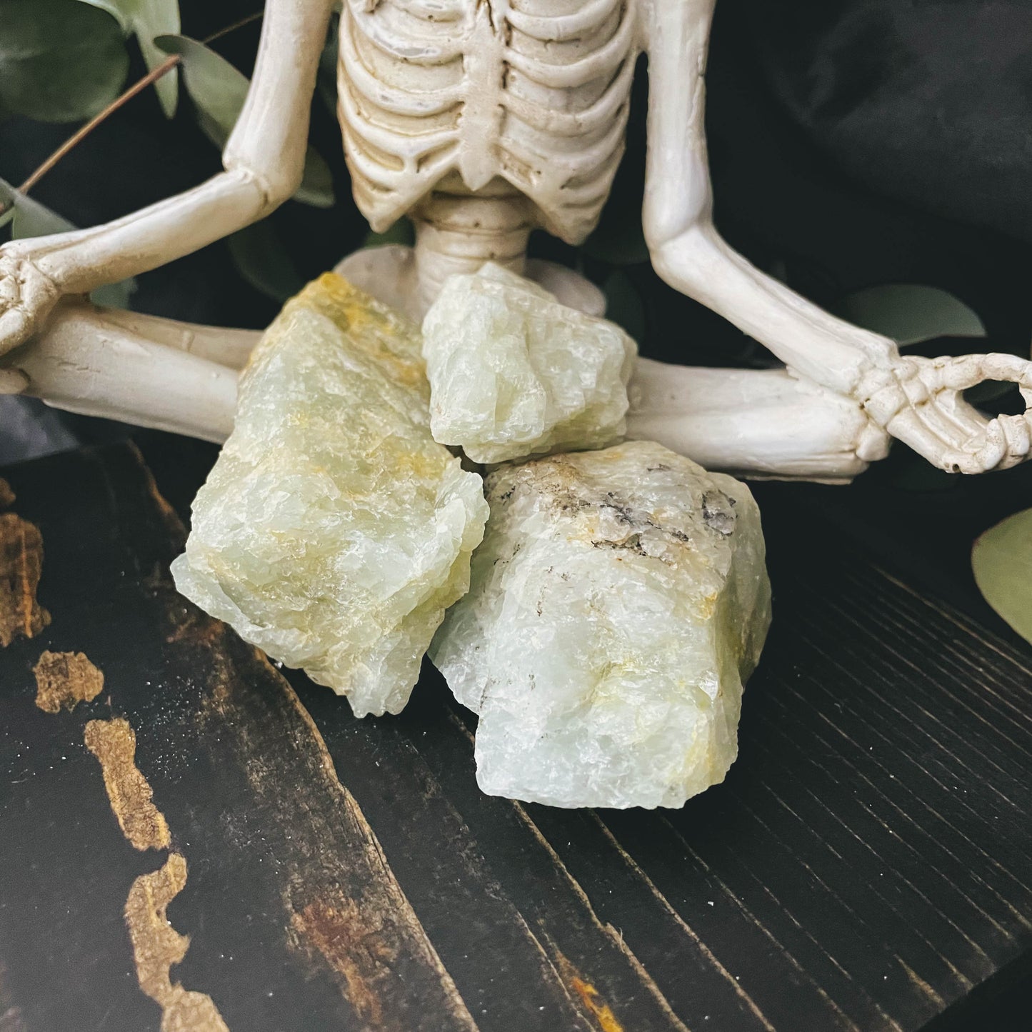 Rough Aventurine Crystal