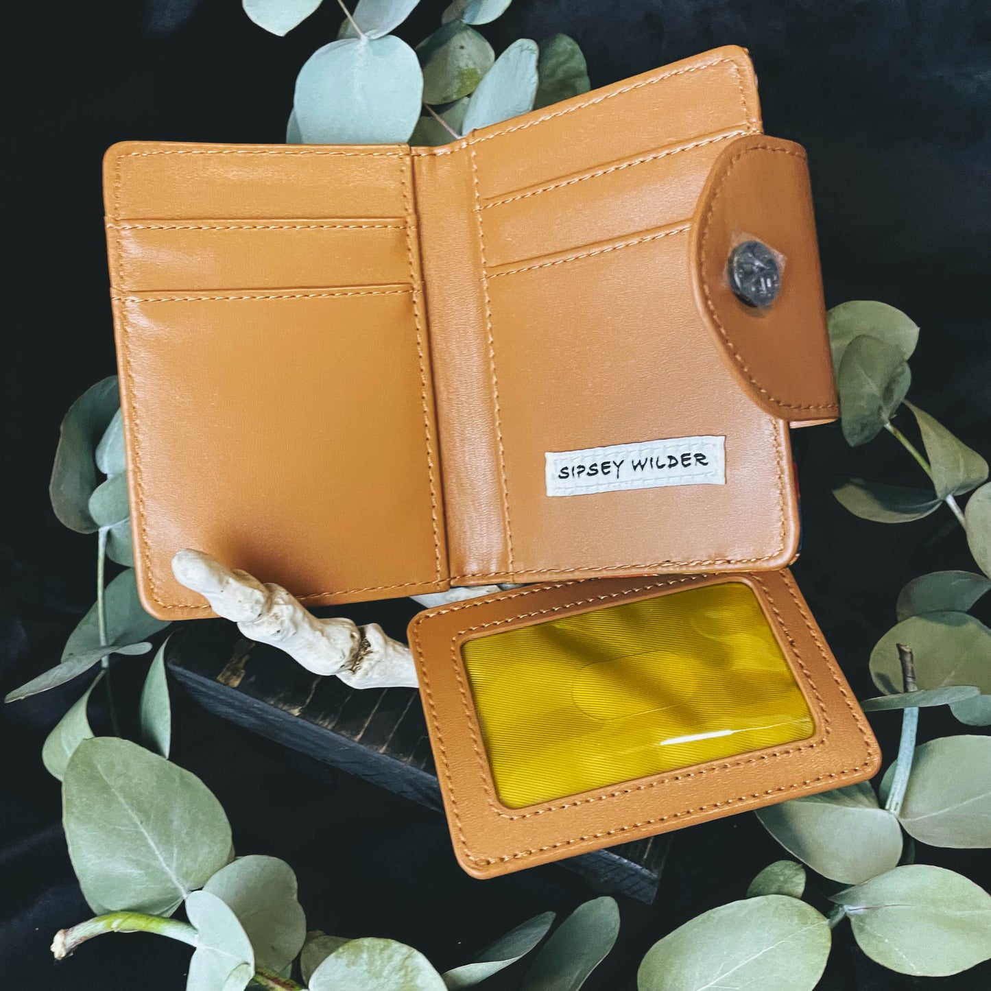 Mush Love Snap Wallet