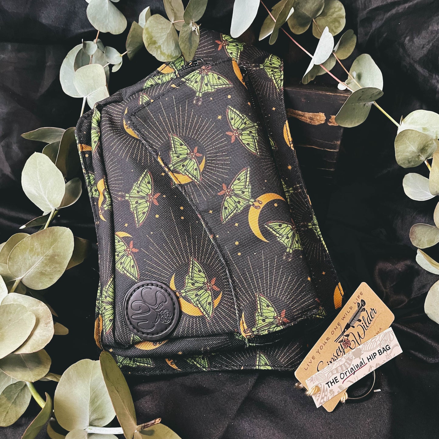 Luna Rising Hip Bag