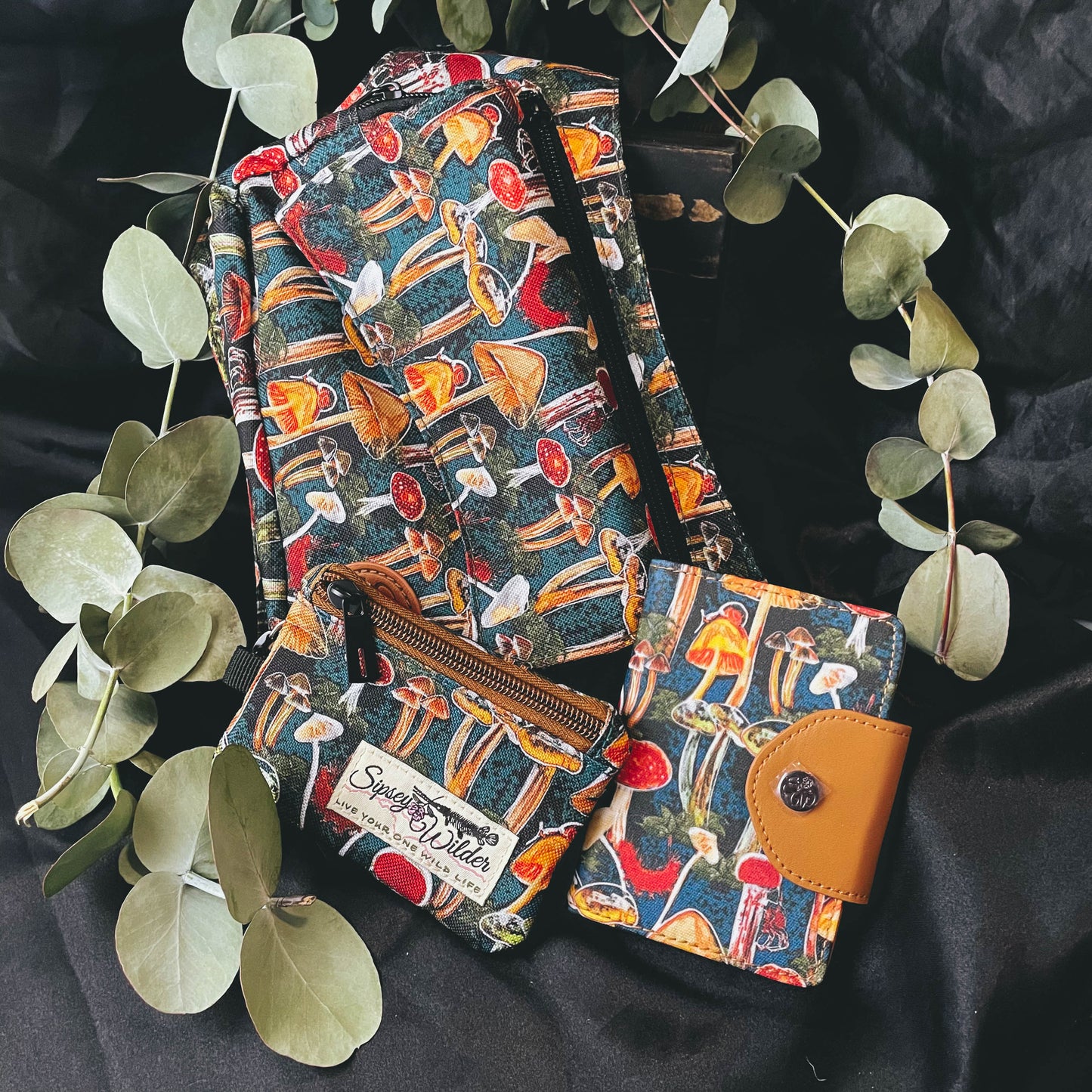 Mush Love Hip Bag