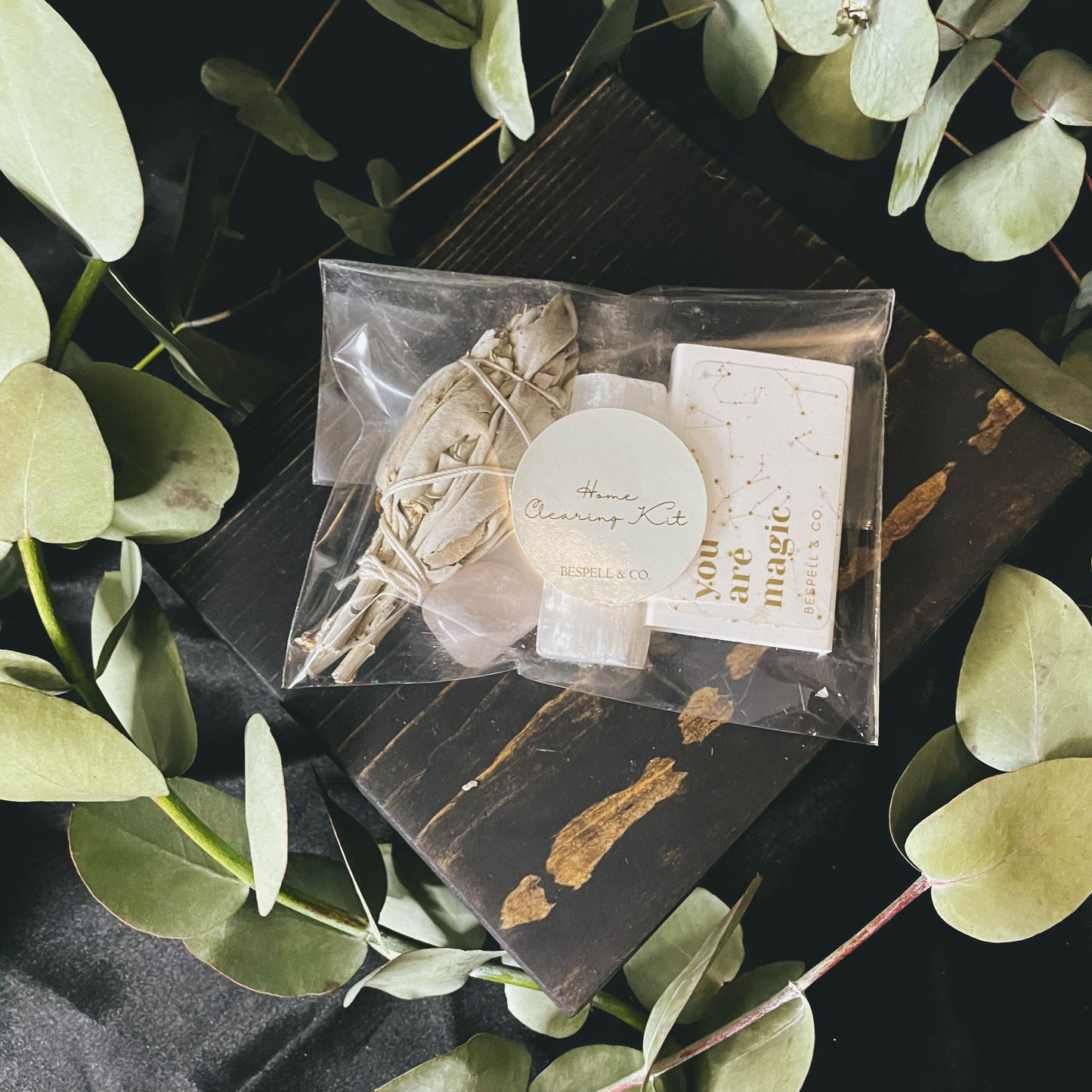 Mini Home Clearing Kit
