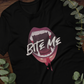 Bite Me Unisex t-shirt