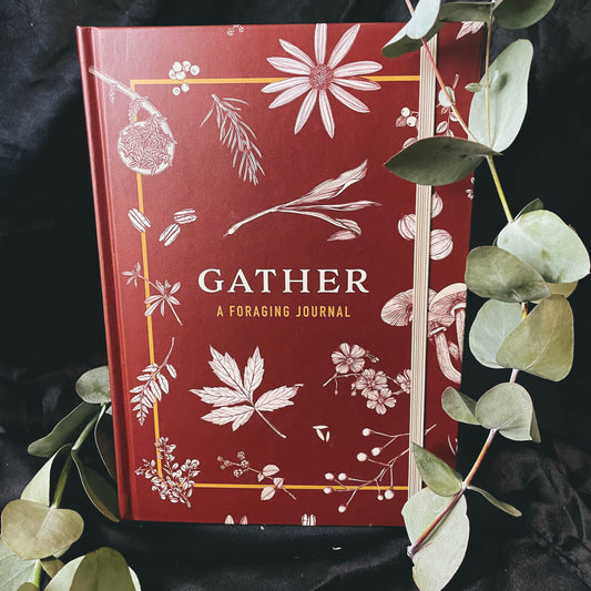 Gather: A Foraging Journal