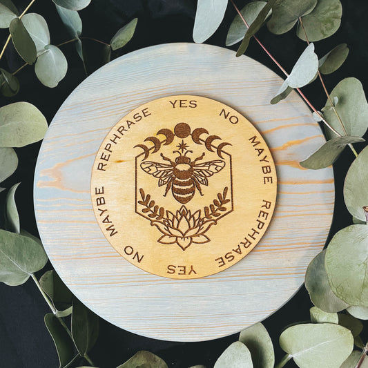 Bee Pendulum Board