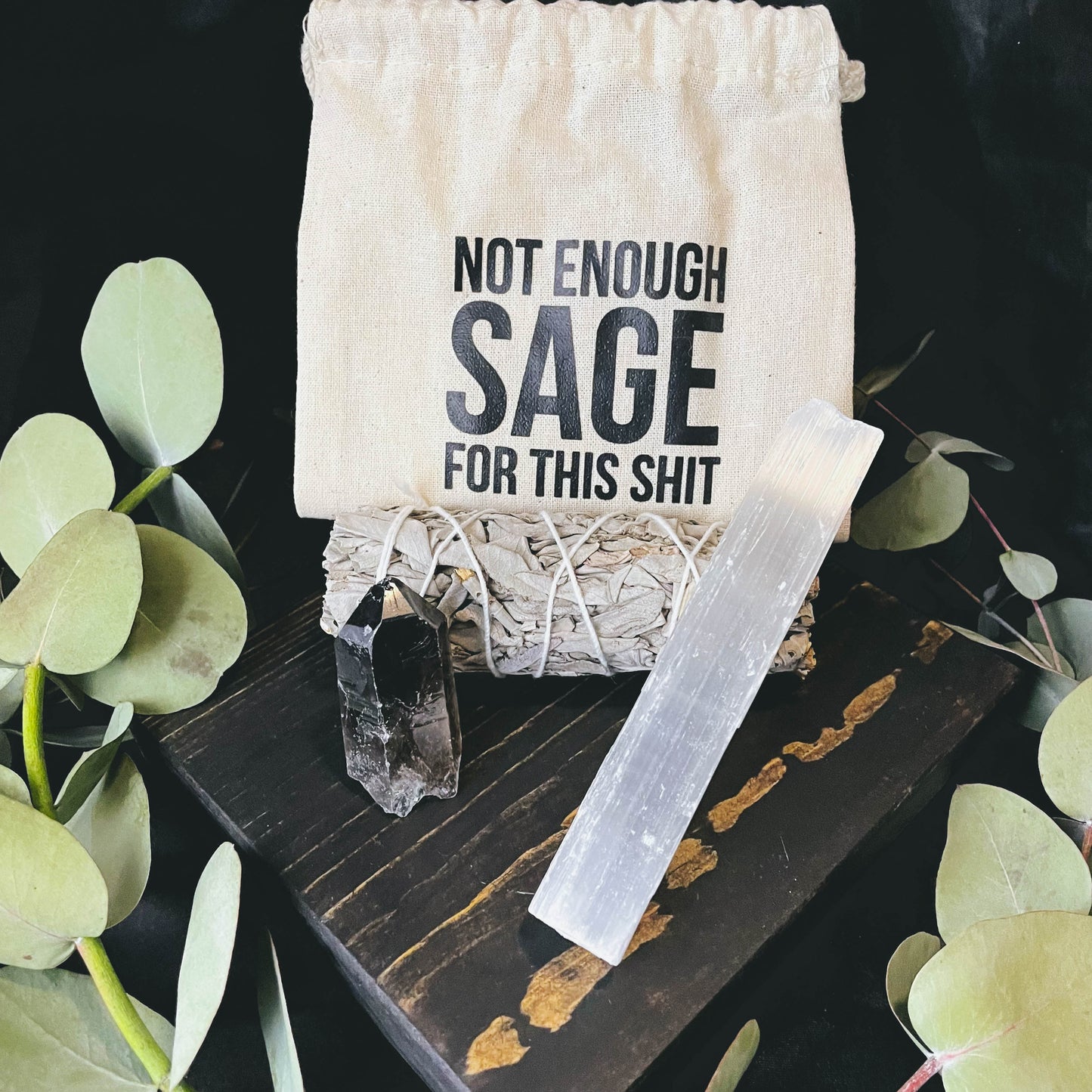 Not Enough Sage Kit