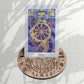 Daily Tarot or Oracle Card holder